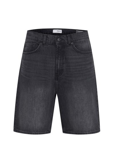 black vintage denim