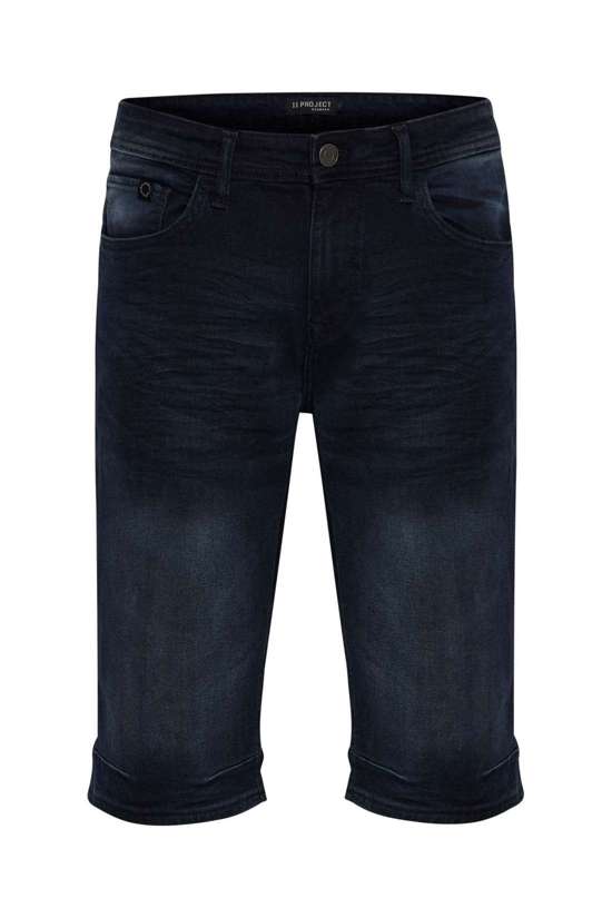 Denim washed black