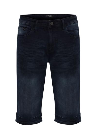 Denim washed black