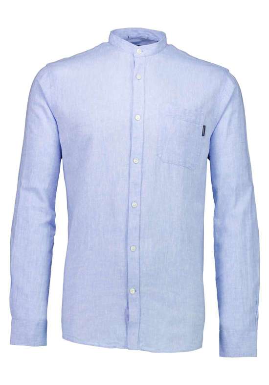 голубое небо