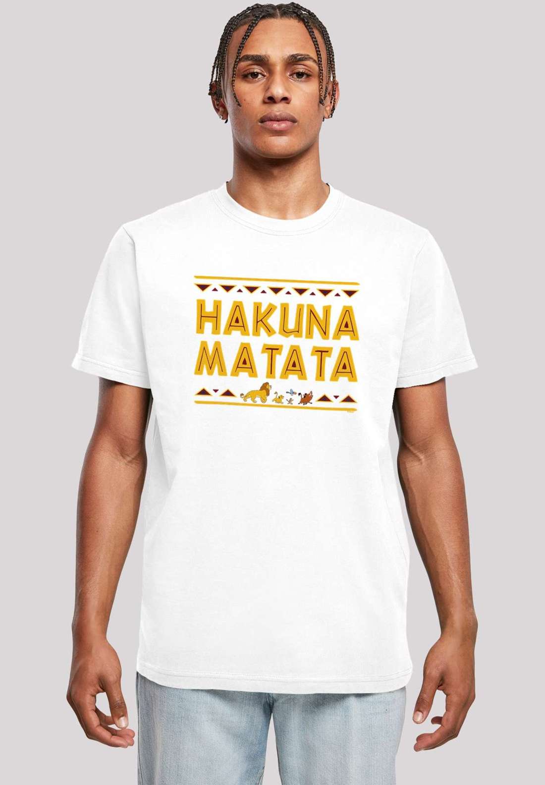 футболка Disney König der Löwen Hakuna Matata