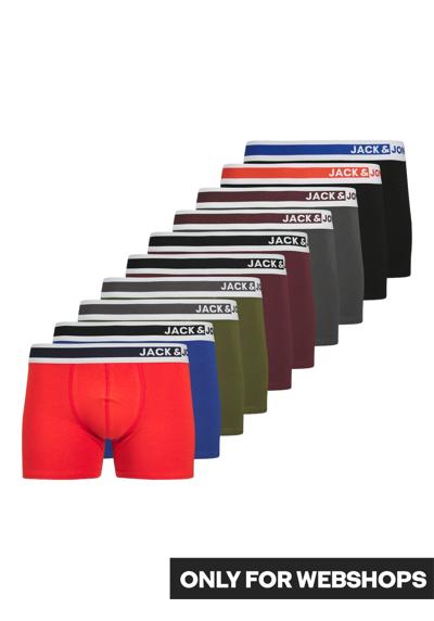 Ствол»JACJIMMY SOLID TRUNKS 10 PACK«