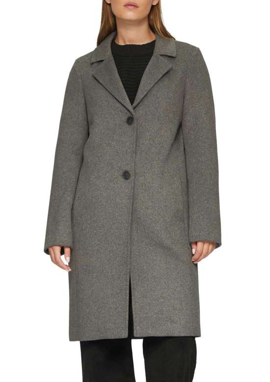 темно-серый меланж