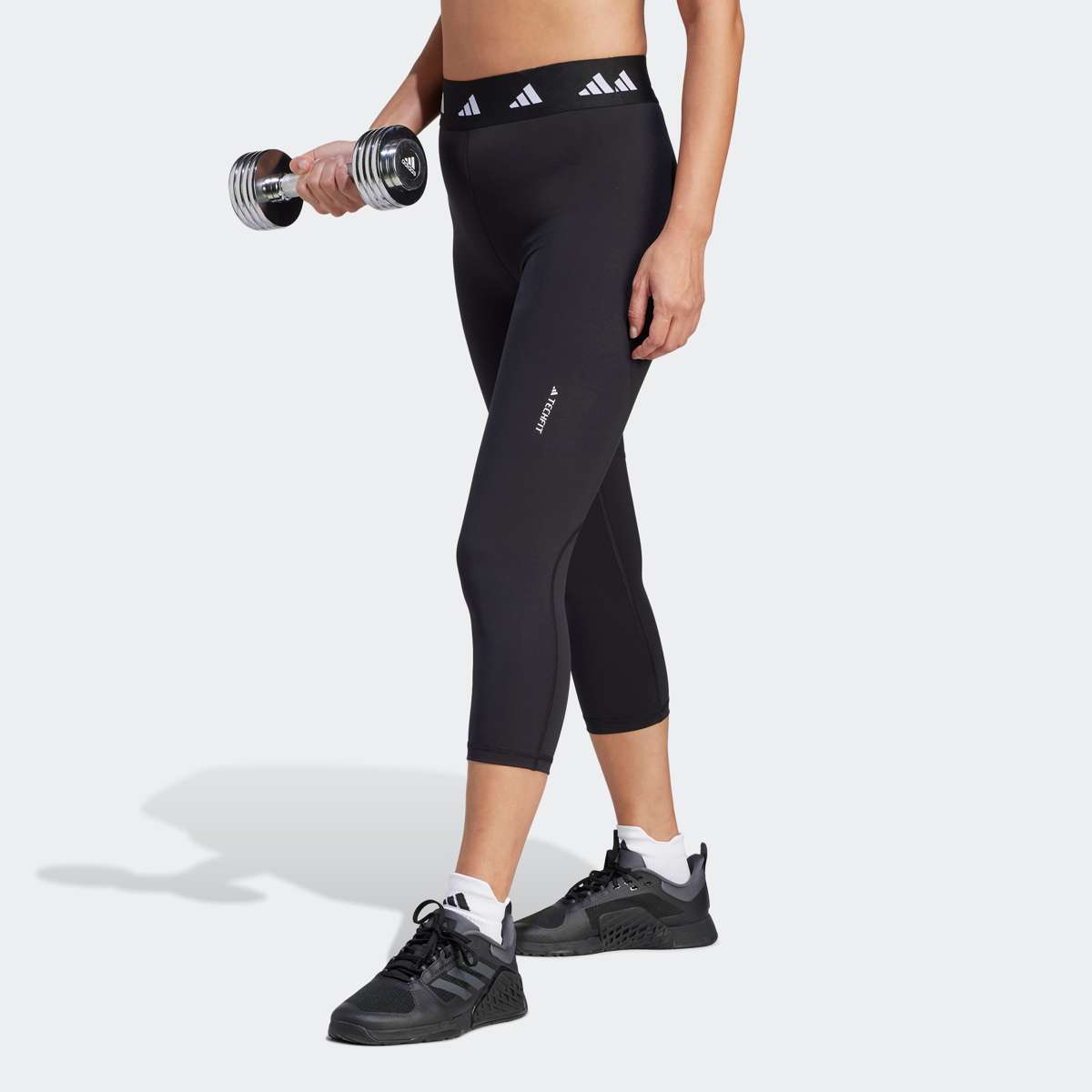 Тренировочные колготки TECHFIT CAPRI