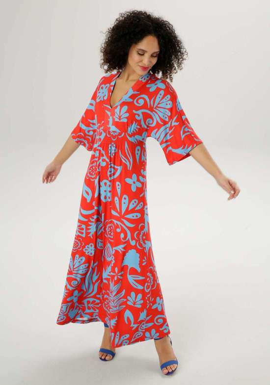 красный -голубой