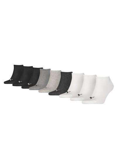 Носки-кроссовки Socken 9er Pack