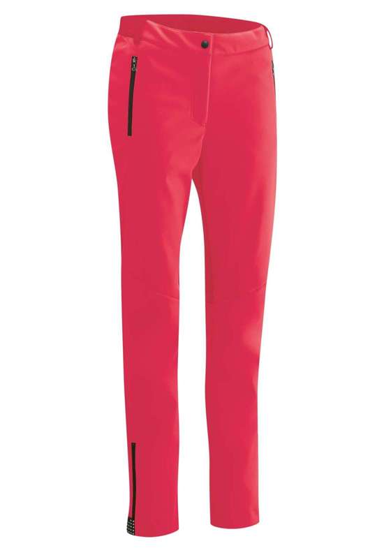 неоновый ярко-розовый