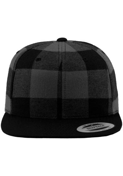 Кепка Snapback Unisex Checked Flanell Snapback