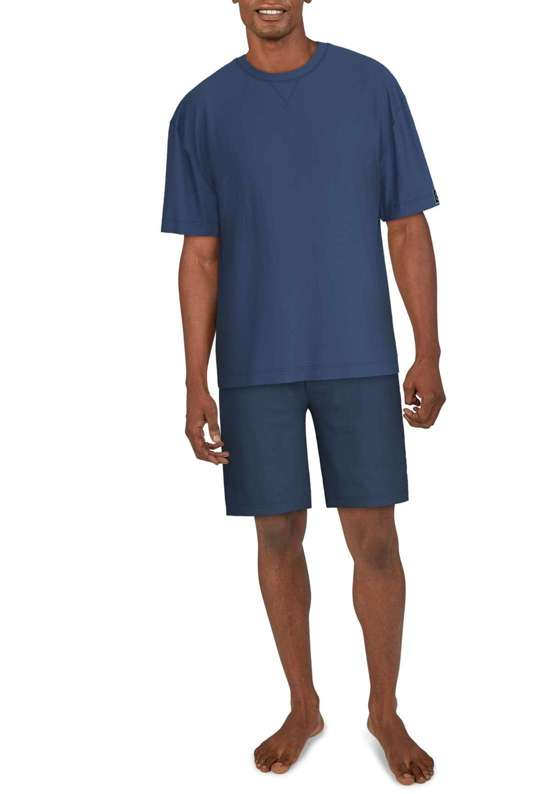 синий-темный-однотонный