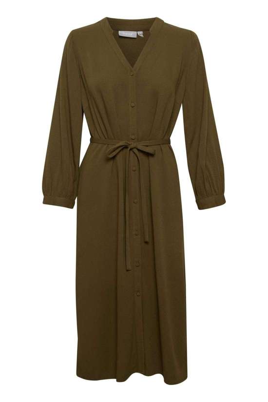 темно-оливковый