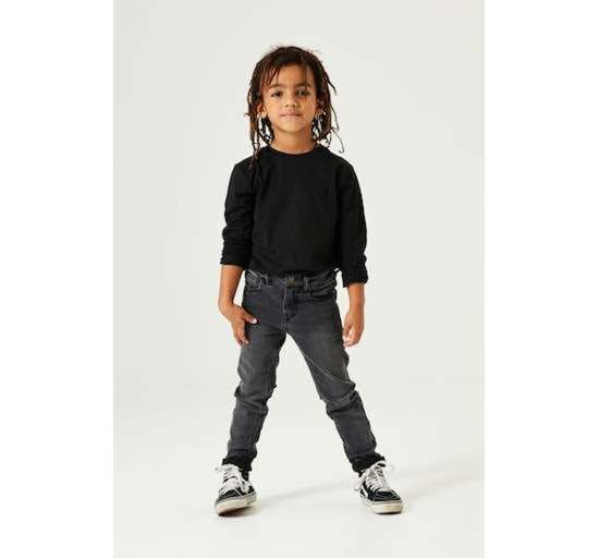 черный потертый