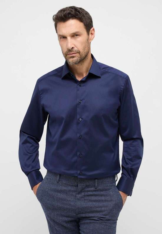 темно-синий