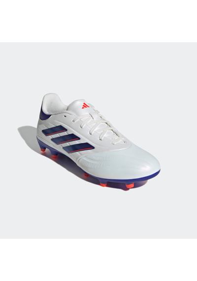 Cloud White / Lucid Blue / Solar Red