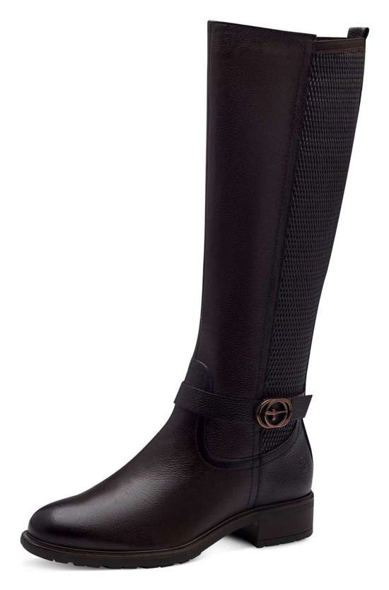 темно-коричневый