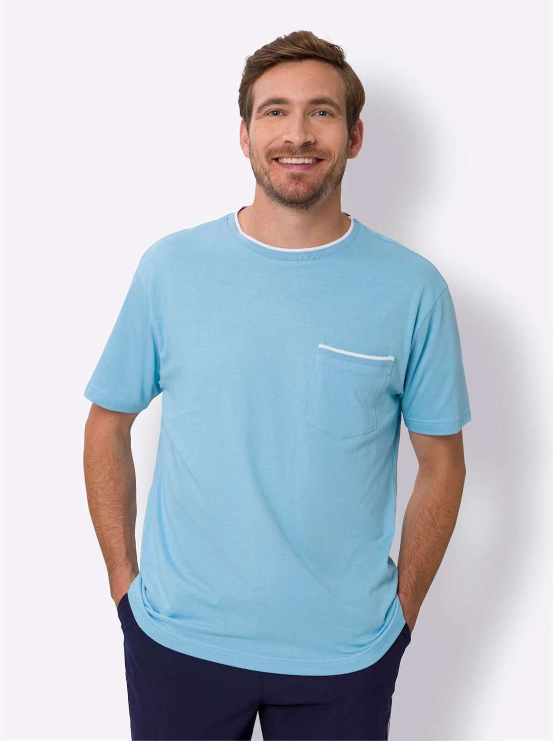 футболка Freizeitshirt
