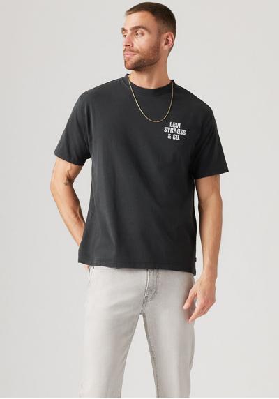 Рубашка с короткими рукавами и логотипом VINTAGE FIT GRAPHIC TEE