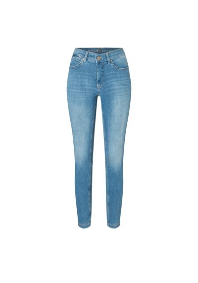 fancy lake blue washed