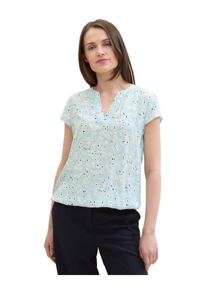 blue tiny flower design