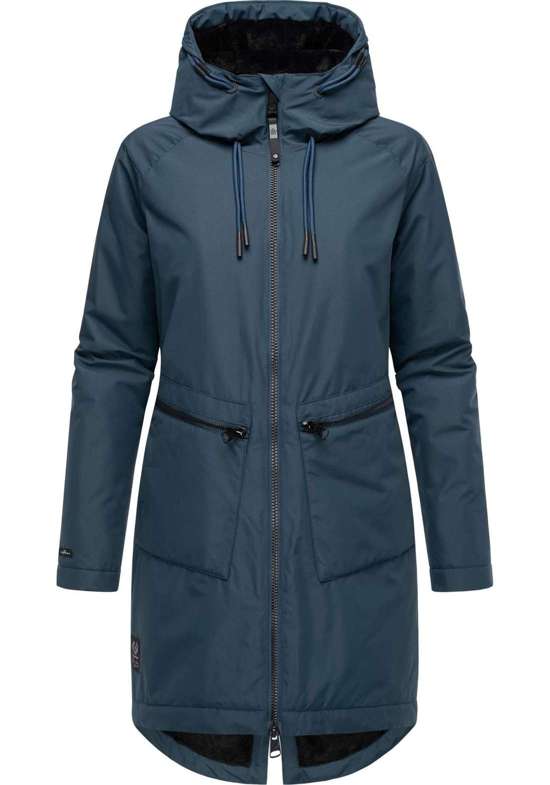 темно-синий