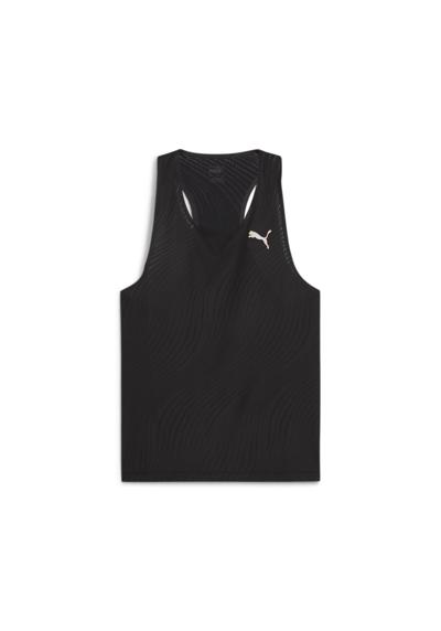 Беговая рубашка RUN ULTRASPUN Lauftop Herren