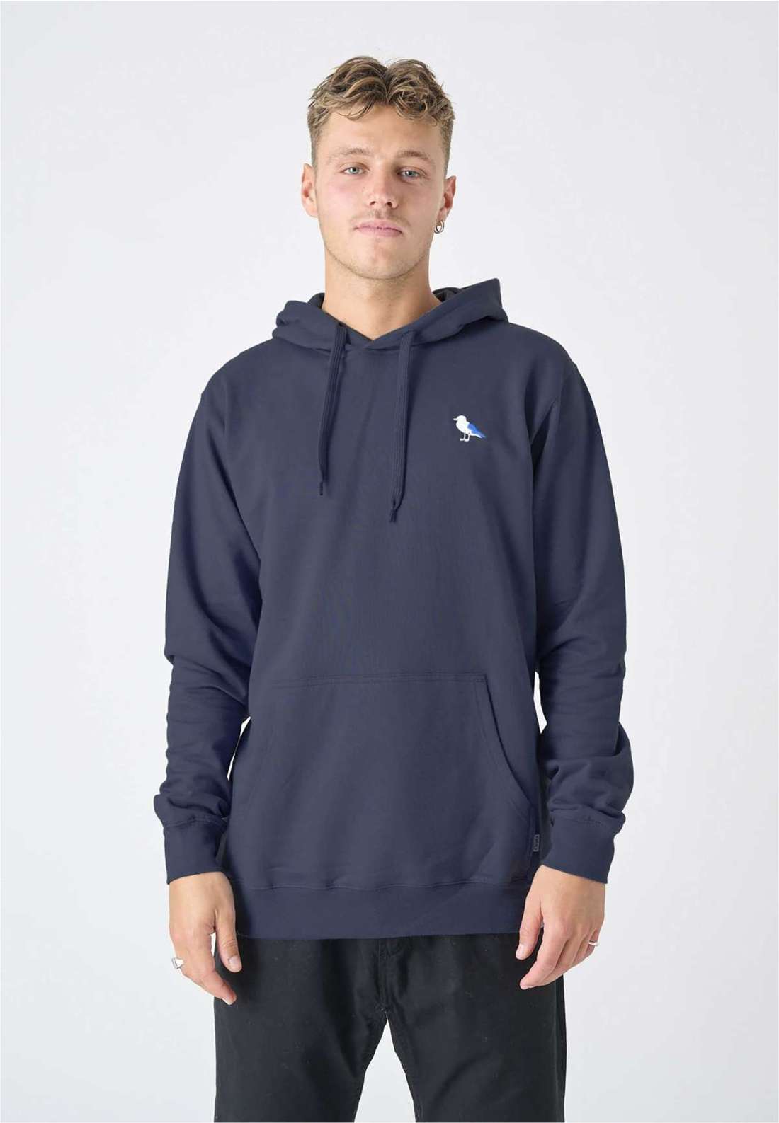 Толстовка с капюшоном классического дизайна. Hooded Embro Gull 2