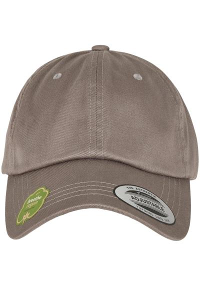 Гибкая крышка Unisex Low Profile Organic Cotton Cap