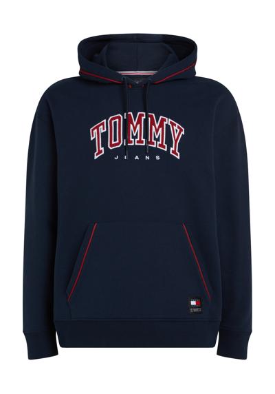 Толстовка с капюшоном»TJM RLX VARSITY PIPPING HOOD EXT«