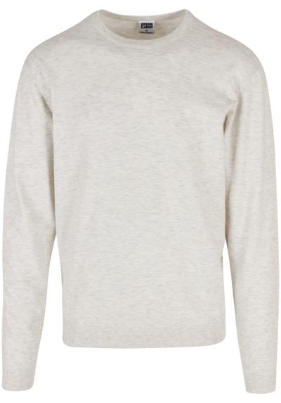 Свитер с круглым вырезом Urban Classics Herren Eco Mix Sweater