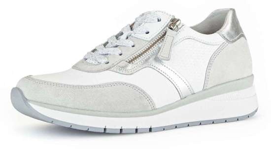 Кроссовки на танкетке шириной H CAPRI