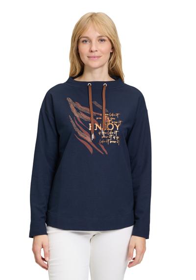 Patch Dark Blue/Brown