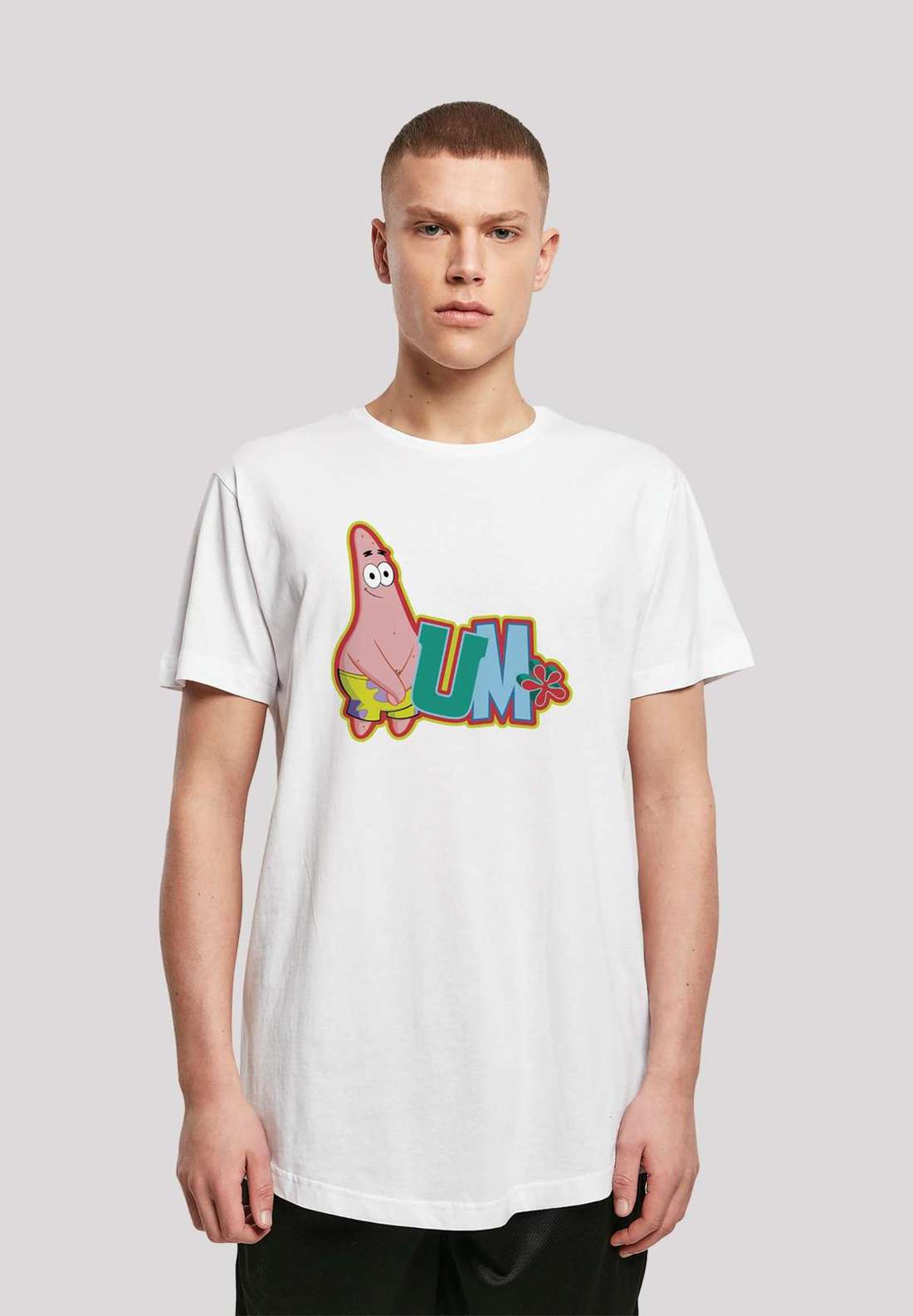 футболка Spongebob Schwammkopf Patrick Star