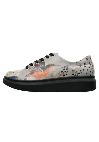 кроссовки на платформе Damen Myra Mexican Vegan Damen Sneaker / female