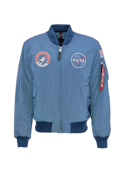 Куртка-бомбер»Men - Bomber Jackets MA-1 NASA Reflective«