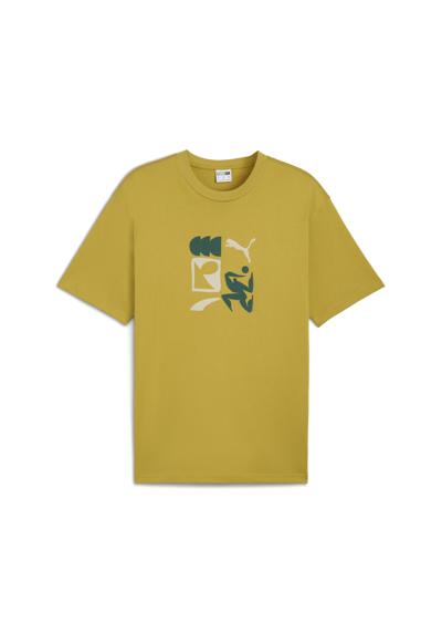 Golden Fog Yellow