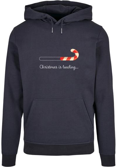 синий
