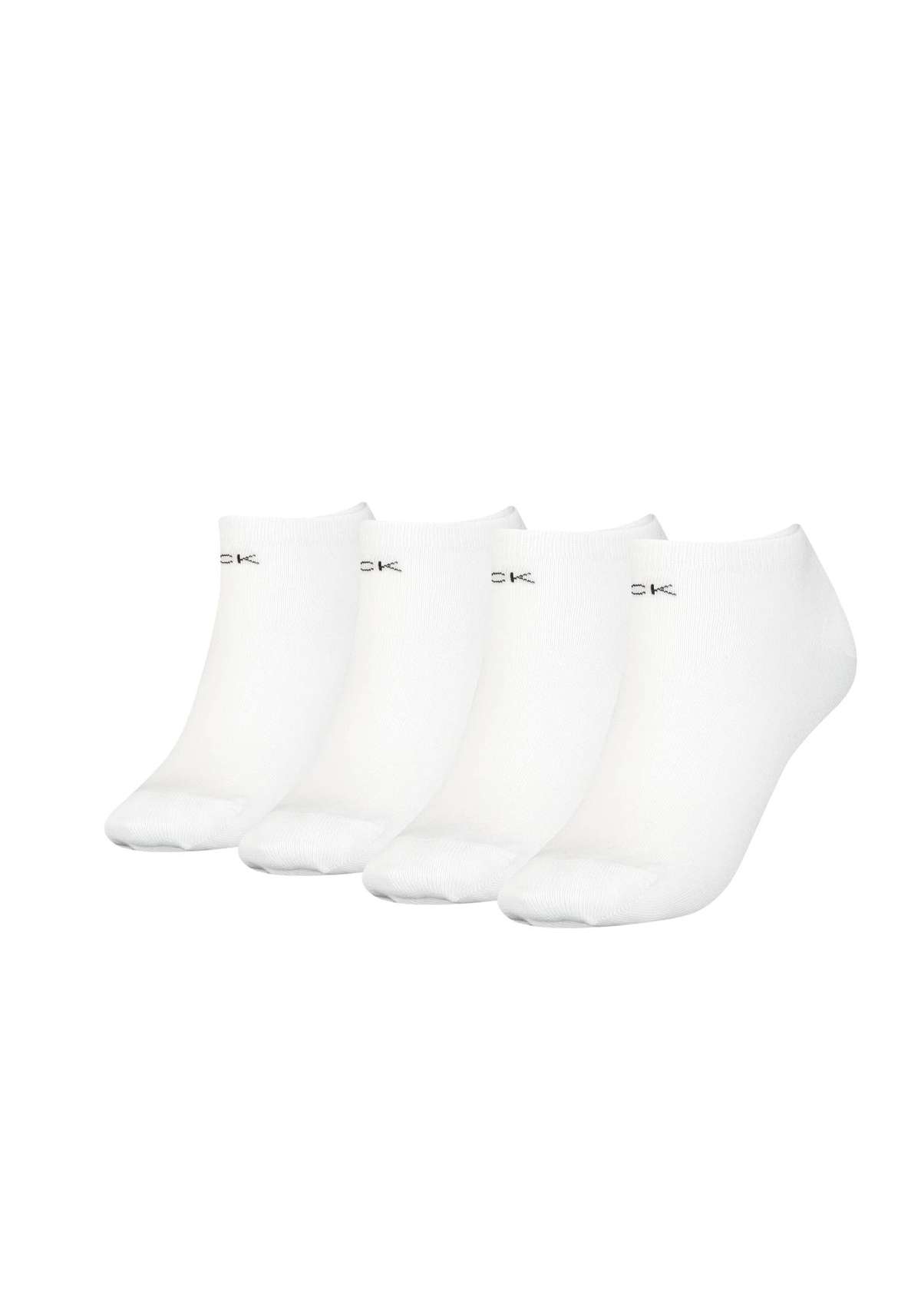 Носки-кроссовки Socken CK Women Sneaker CHLOE 4P ECOM 4er Pack