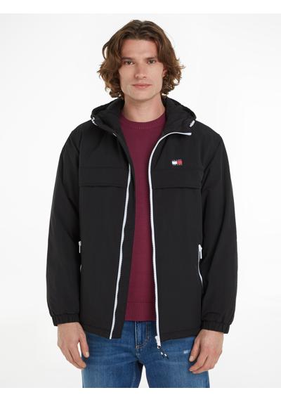 Уличная куртка с капюшоном TJM PADDED SOLID CHICAGO EXT