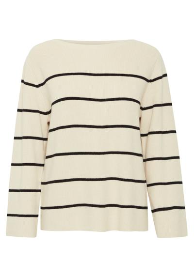 Almond Milk Black stripe