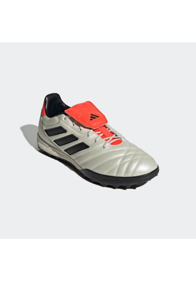 Off White / Core Black / Solar Red