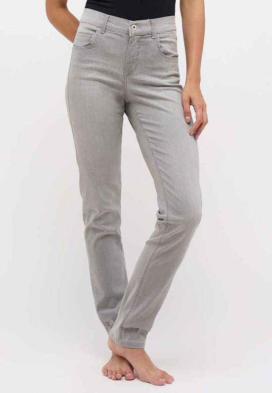 серый ношенный