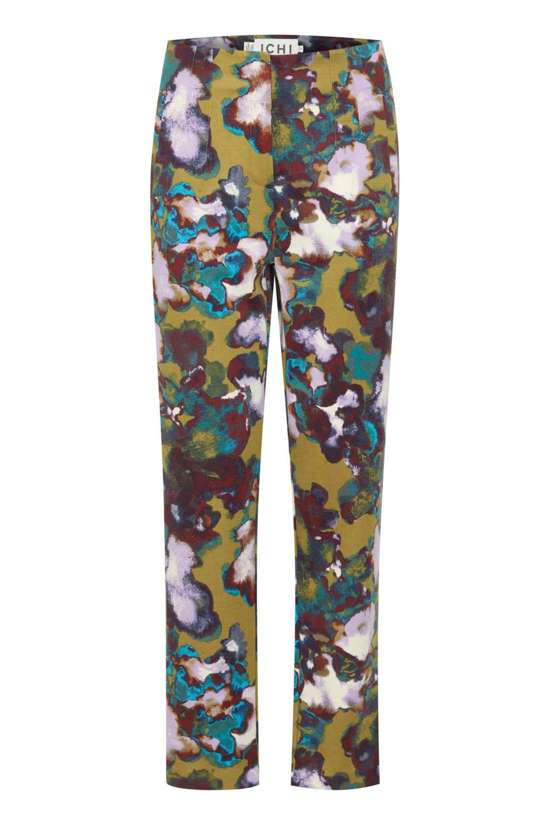 green moss multi aop