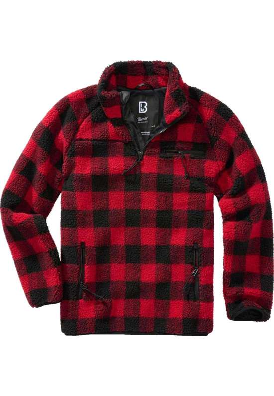 красный/черный