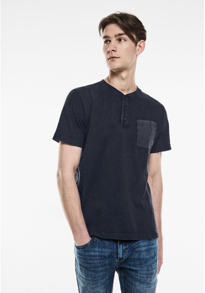 dark maritime blue
