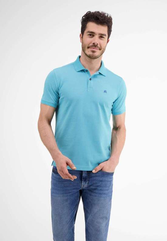 голубое небо