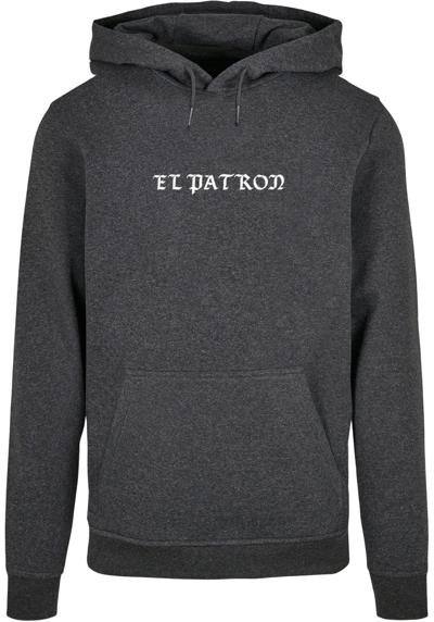 Толстовка с капюшоном Herren El Patron Hoody