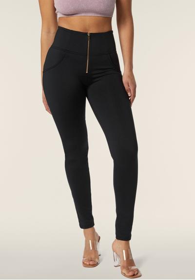 Леггинсы с лифтинговым и моделирующим эффектом. WRUP SUPERSKINNY HIGHWAIST