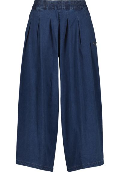 dark denim washed