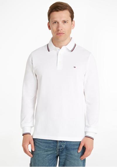 рубашка поло 1985 RWB TIPPED SLIM LS POLO