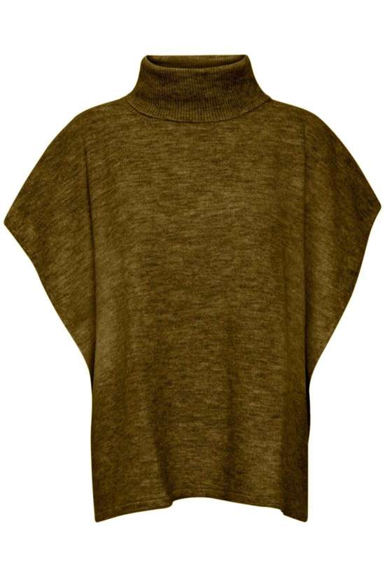 military olive melange