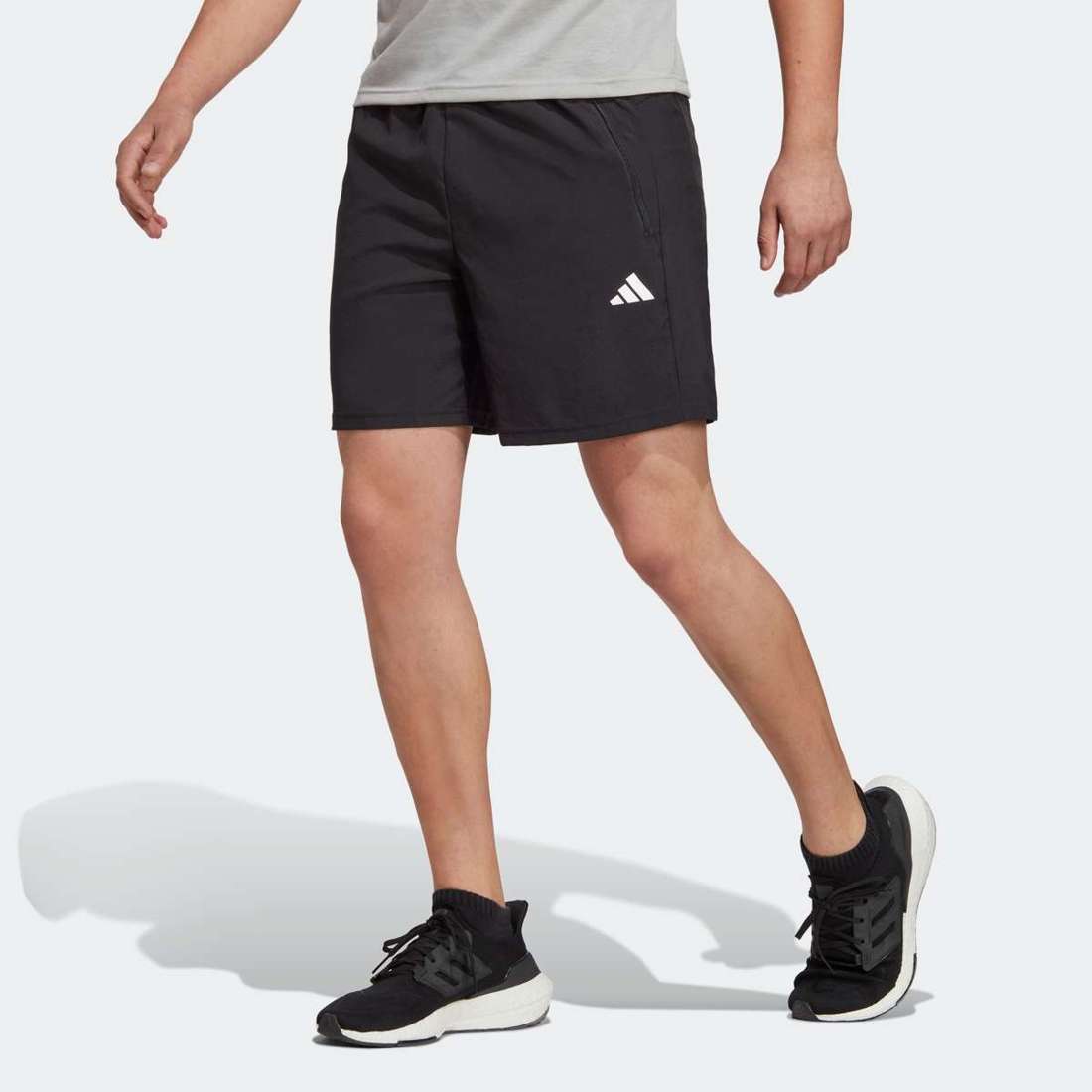 шорты TRAIN ESSENTIALS WOVEN TRAINING